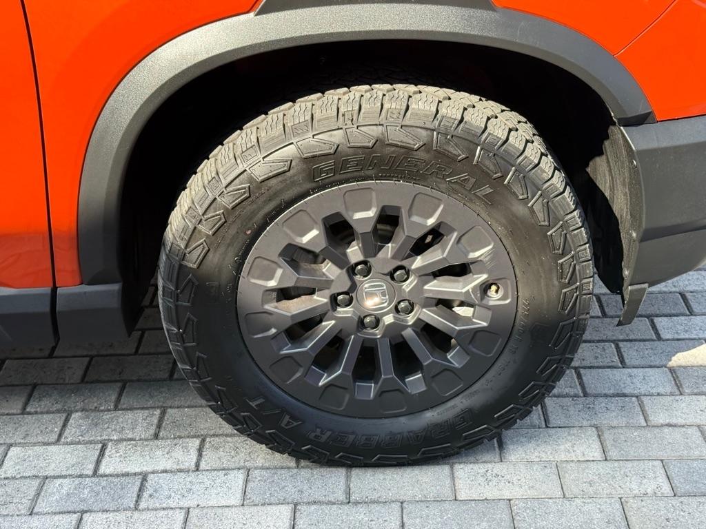 Honda Passport TrailSport AWD 2026