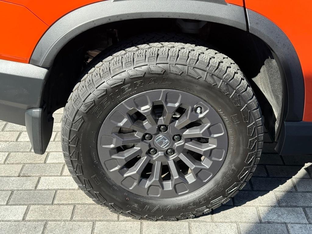 Honda Passport TrailSport AWD 2026