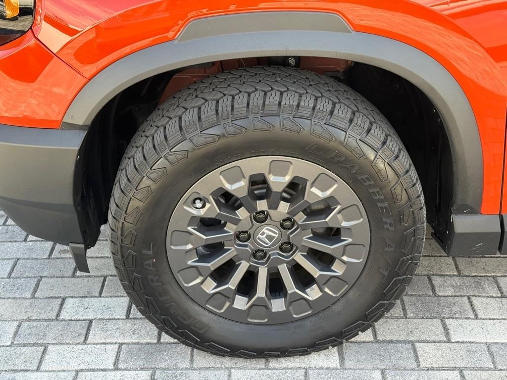 Honda Passport TrailSport AWD 2026