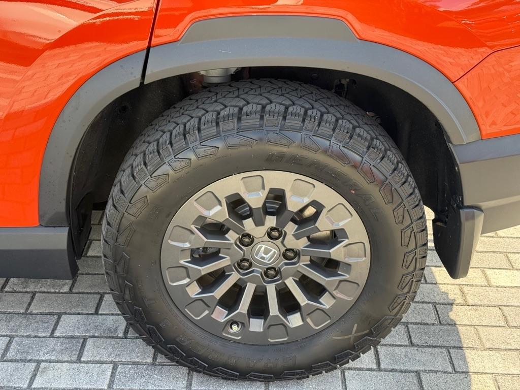 Honda Passport TrailSport AWD 2026