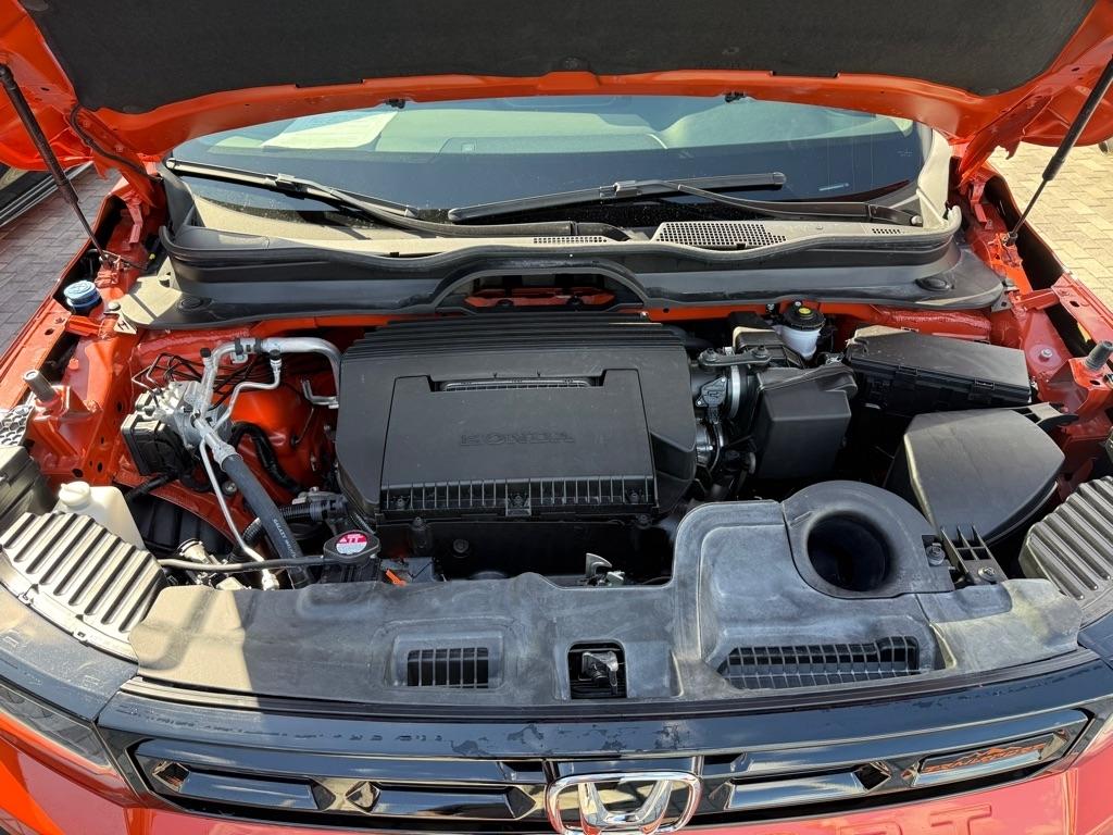 Honda Passport TrailSport AWD 2026