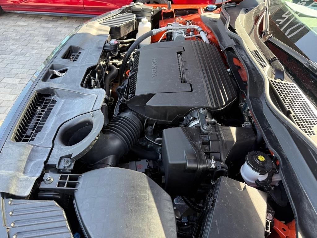 Honda Passport TrailSport AWD 2026