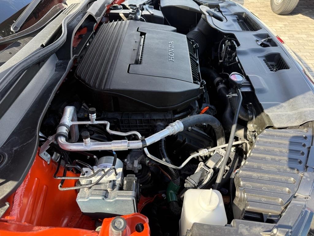 Honda Passport TrailSport AWD 2026