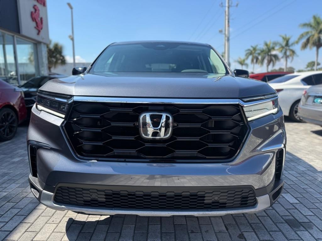 Honda Pilot EX-L AWD 2025