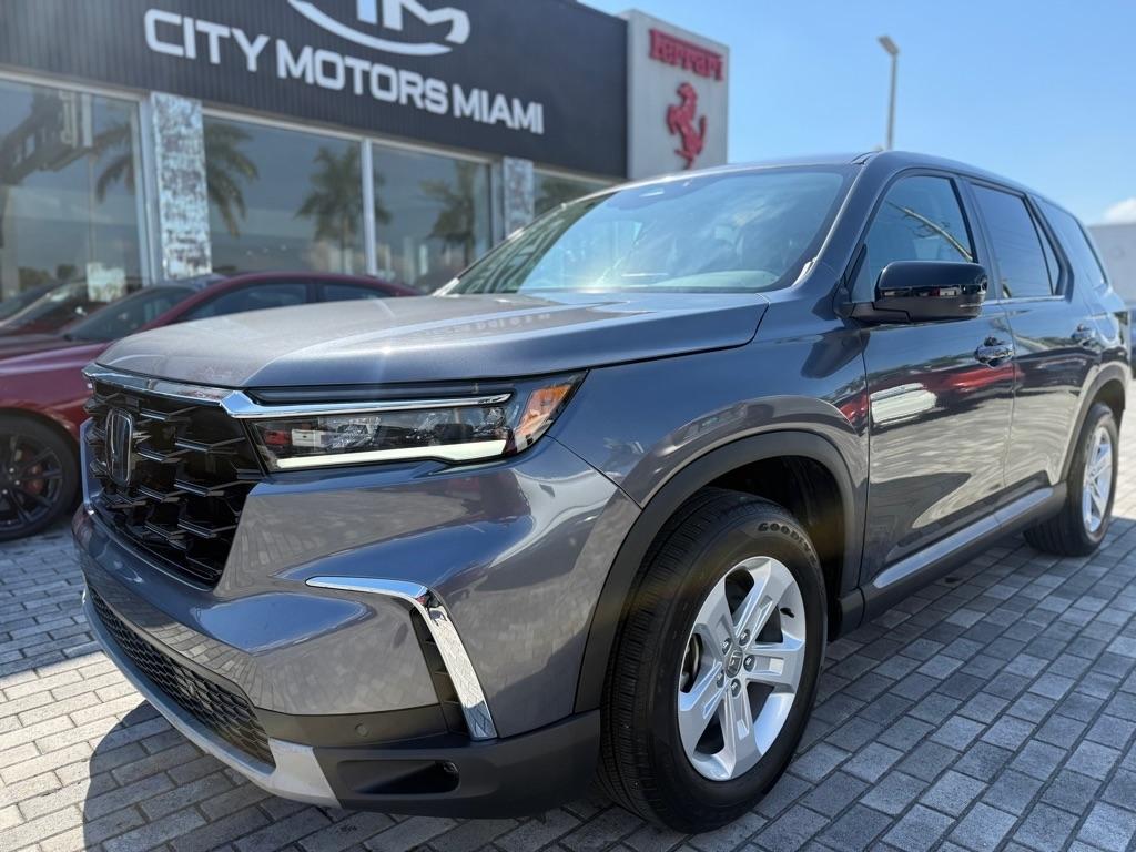 Honda Pilot EX-L AWD 2025