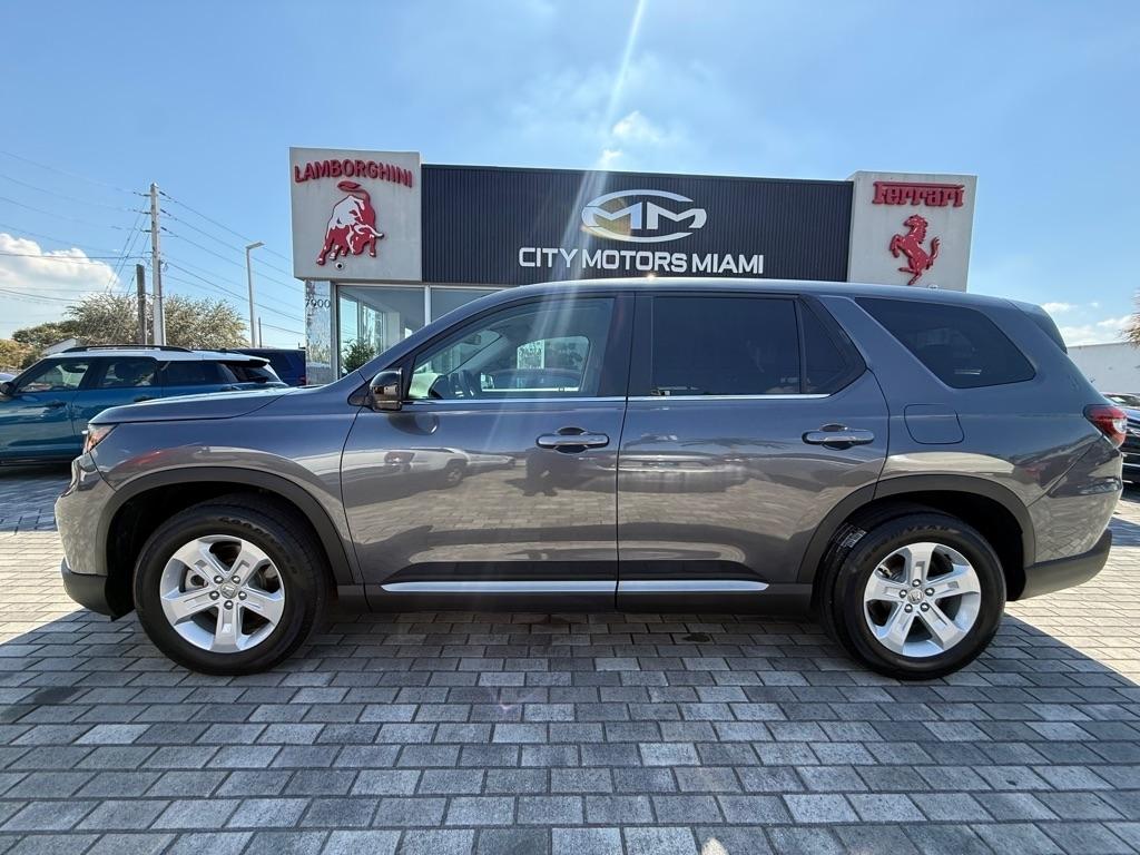Honda Pilot EX-L AWD 2025