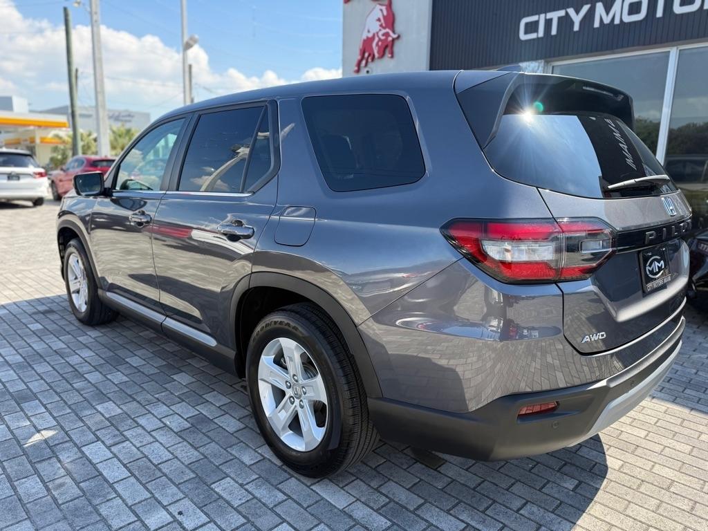 Honda Pilot EX-L AWD 2025
