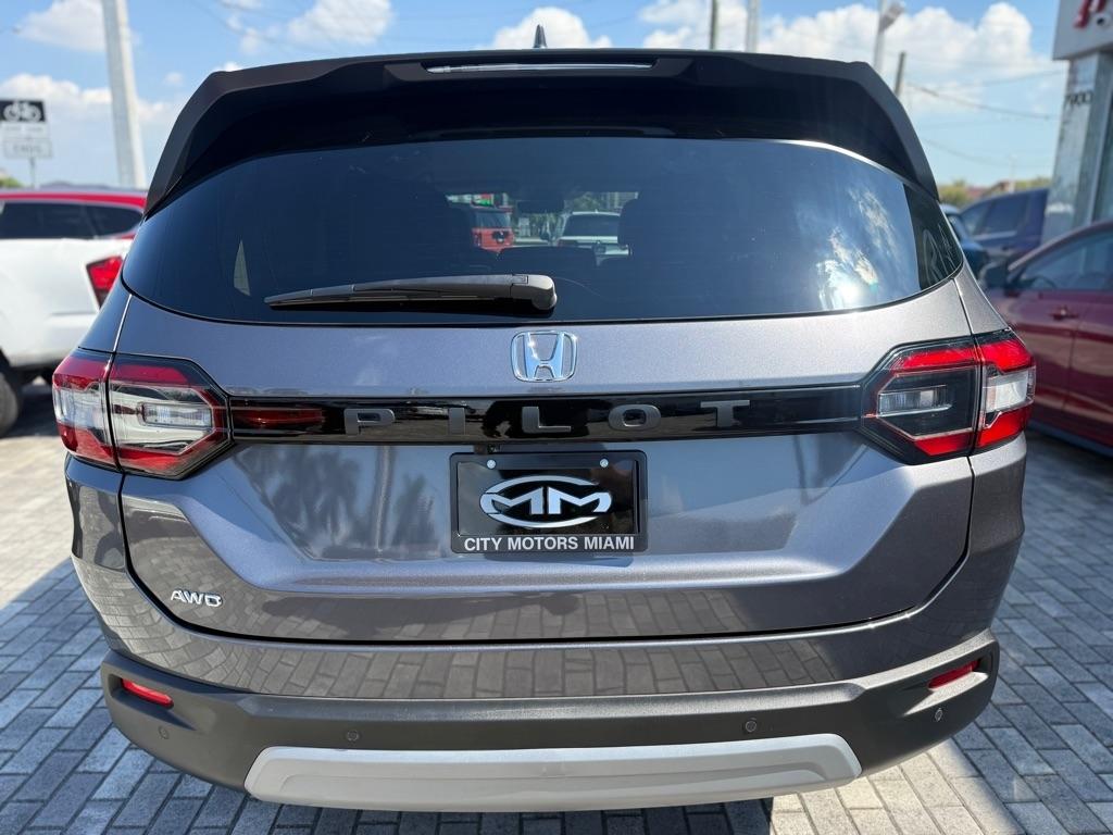 Honda Pilot EX-L AWD 2025