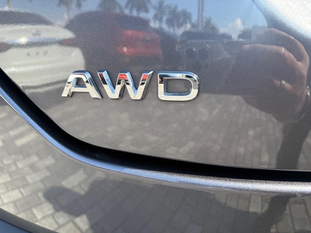 Honda Pilot EX-L AWD 2025