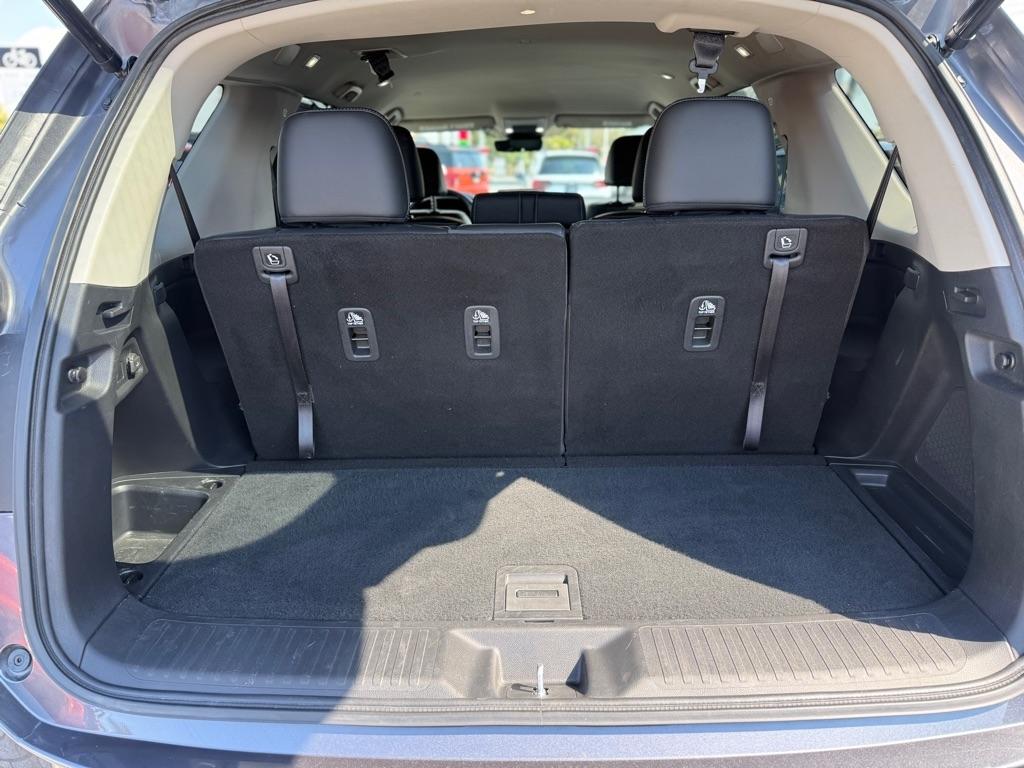 Honda Pilot EX-L AWD 2025