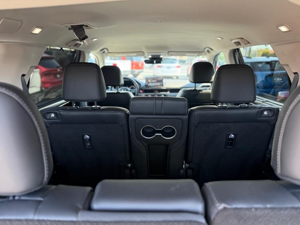 Honda Pilot EX-L AWD 2025