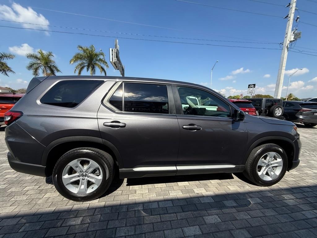 Honda Pilot EX-L AWD 2025