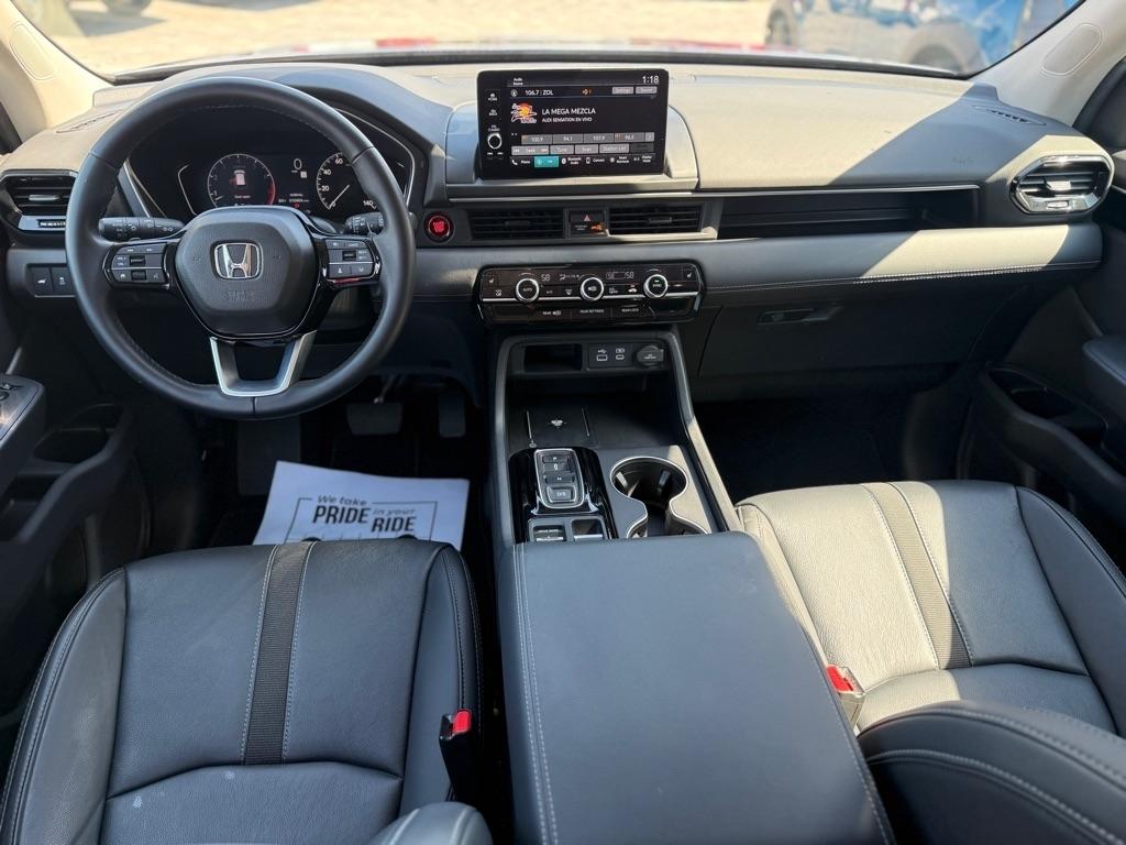 Honda Pilot EX-L AWD 2025