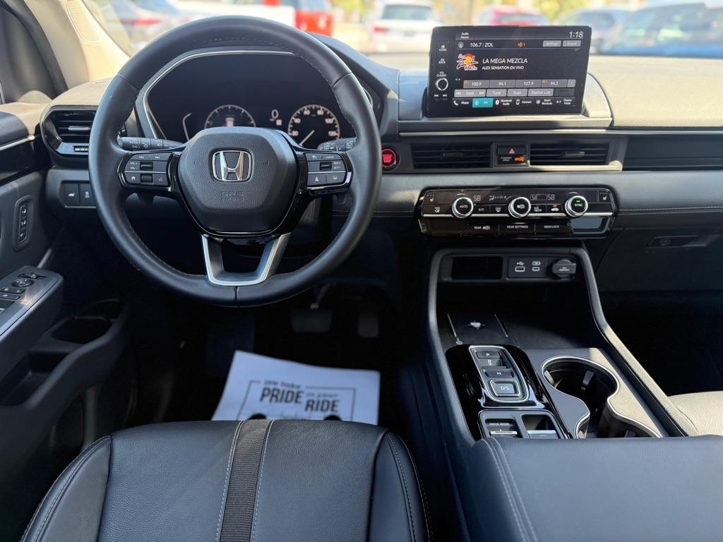 Honda Pilot EX-L AWD 2025