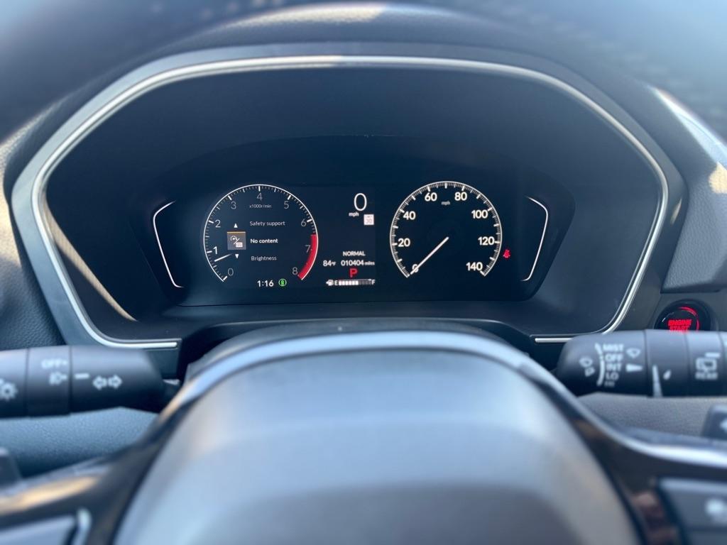 Honda Pilot EX-L AWD 2025