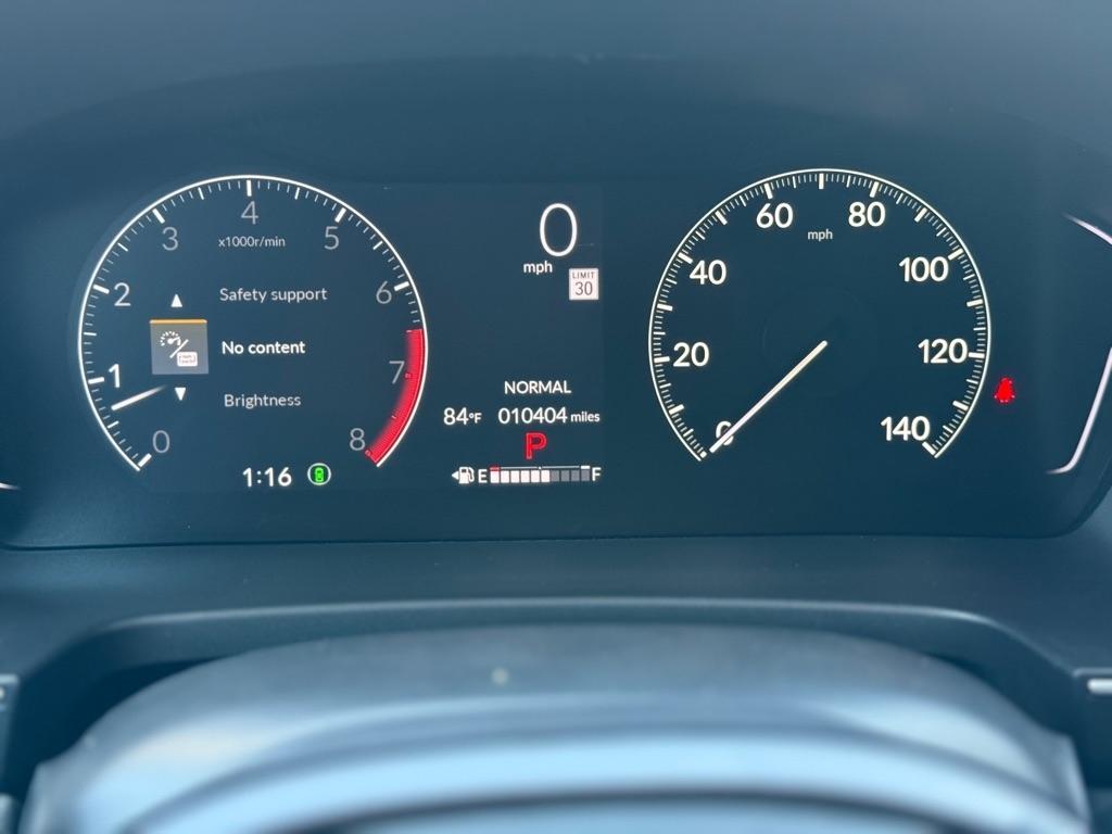 Honda Pilot EX-L AWD 2025