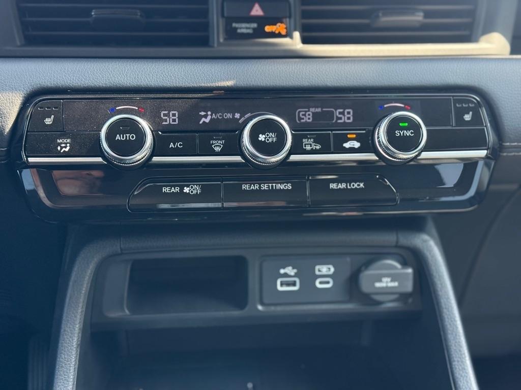 Honda Pilot EX-L AWD 2025