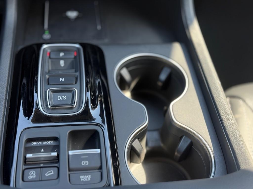 Honda Pilot EX-L AWD 2025