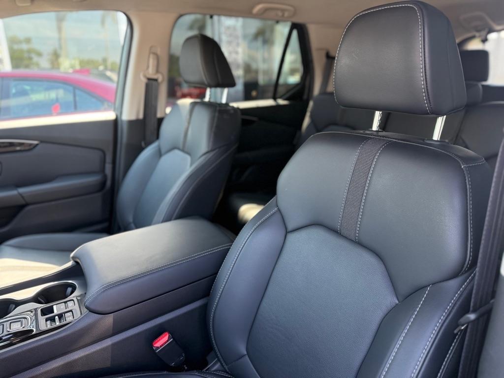 Honda Pilot EX-L AWD 2025