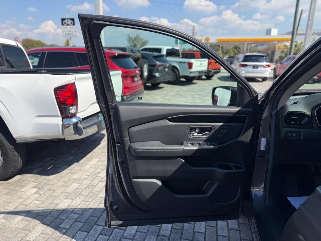 Honda Pilot EX-L AWD 2025