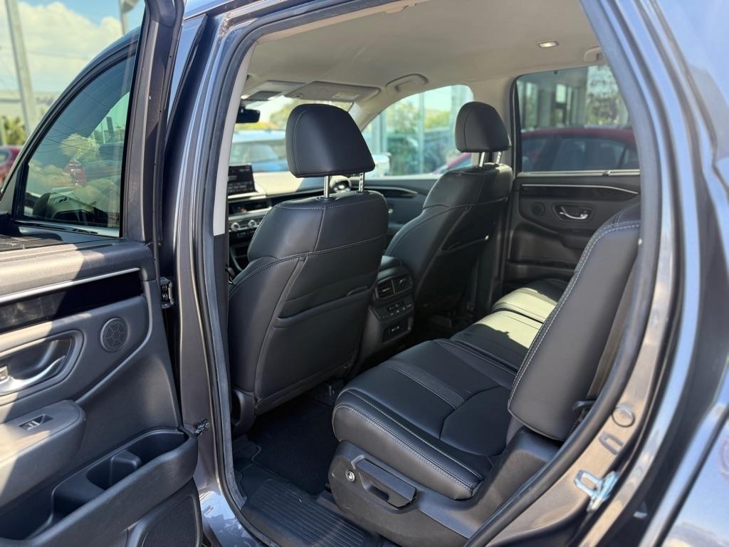 Honda Pilot EX-L AWD 2025