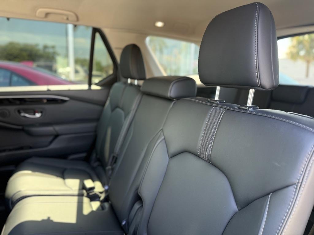 Honda Pilot EX-L AWD 2025