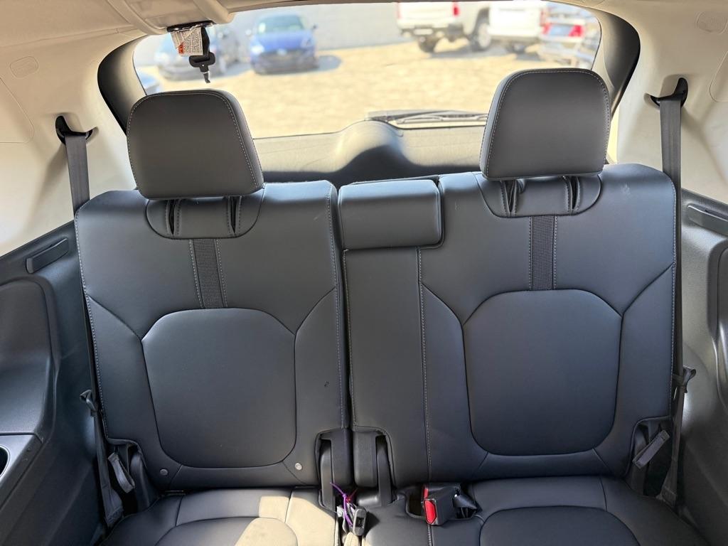 Honda Pilot EX-L AWD 2025