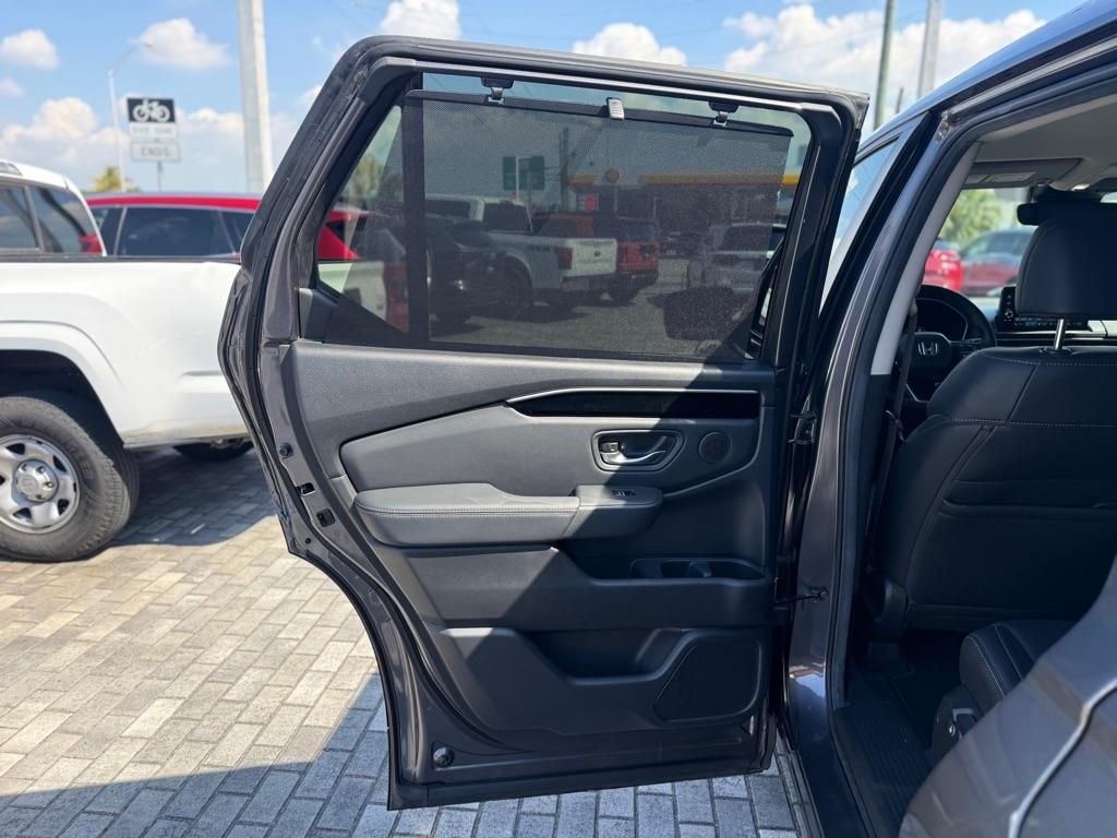 Honda Pilot EX-L AWD 2025