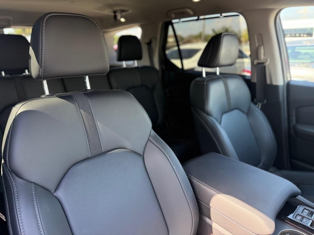 Honda Pilot EX-L AWD 2025