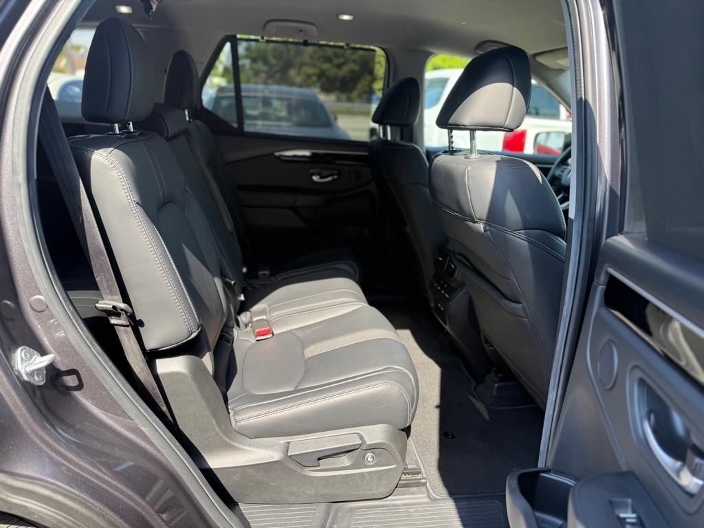 Honda Pilot EX-L AWD 2025