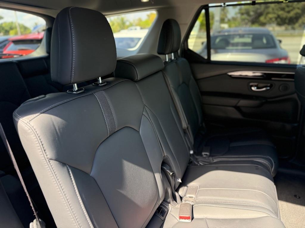 Honda Pilot EX-L AWD 2025