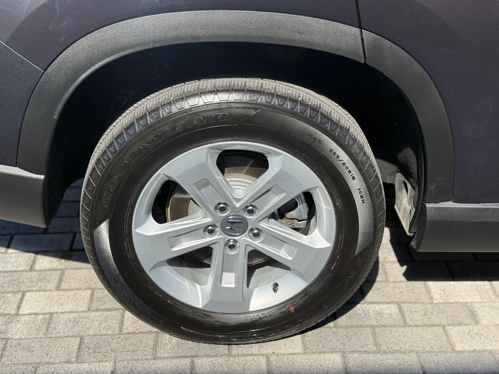 Honda Pilot EX-L AWD 2025