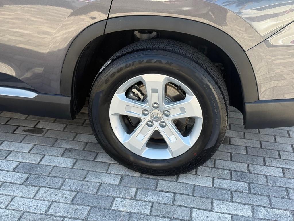 Honda Pilot EX-L AWD 2025