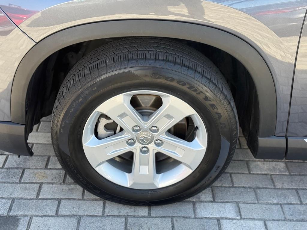 Honda Pilot EX-L AWD 2025