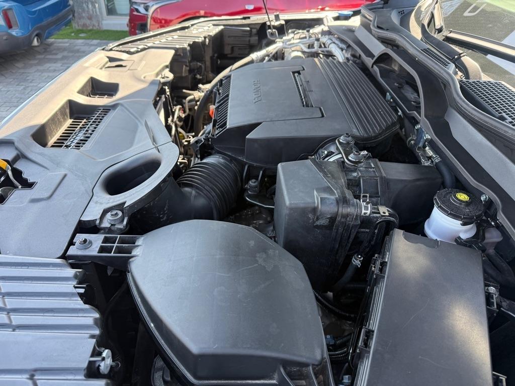 Honda Pilot EX-L AWD 2025