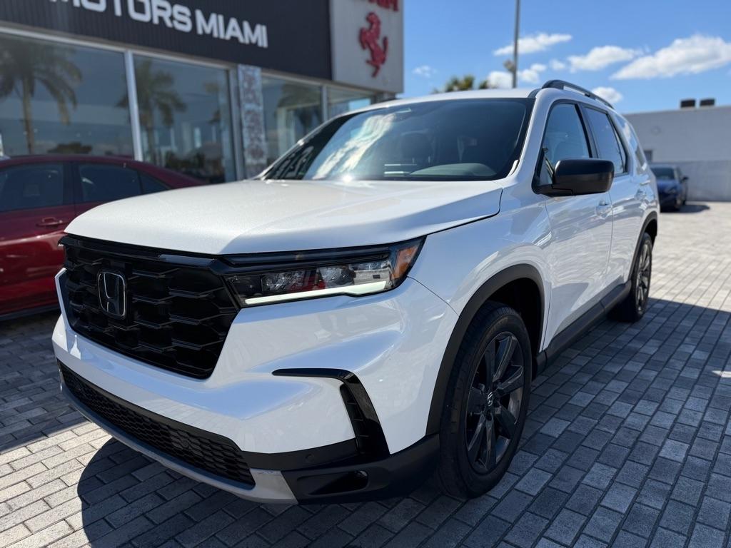 Honda Pilot Sport AWD 2025