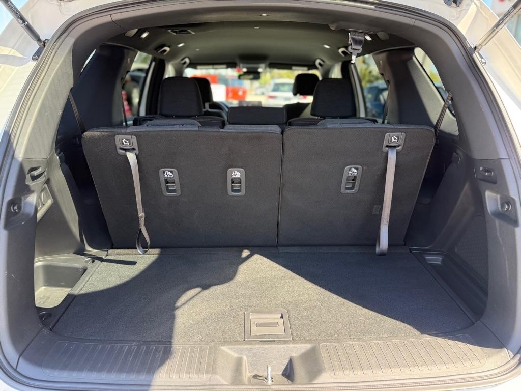 Honda Pilot Sport AWD 2025