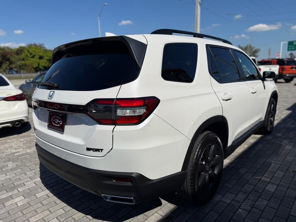 Honda Pilot Sport AWD 2025