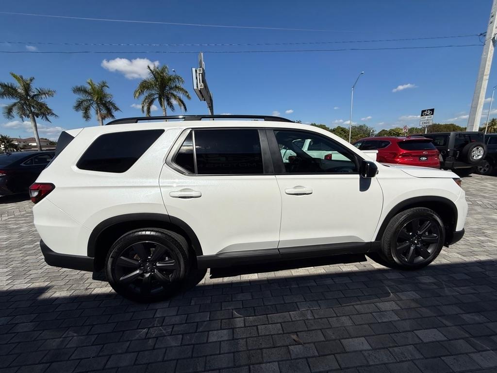Honda Pilot Sport AWD 2025