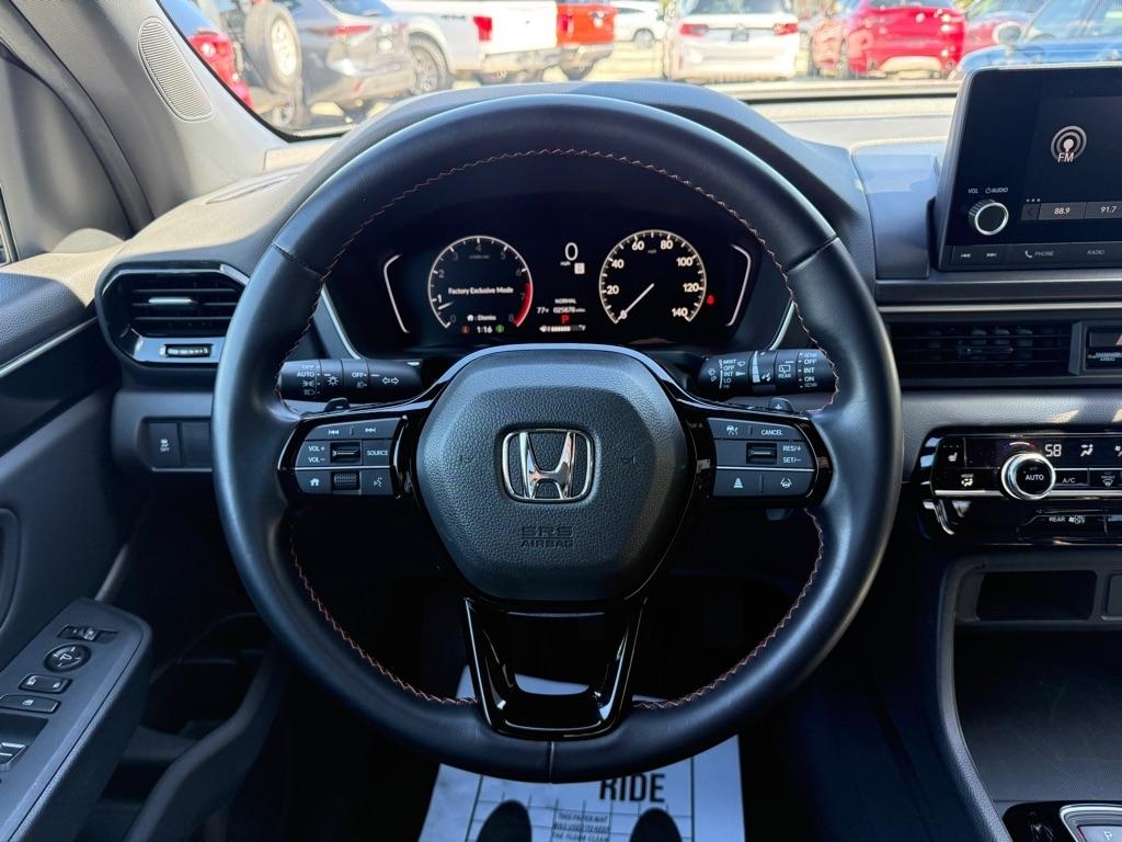 Honda Pilot Sport AWD 2025