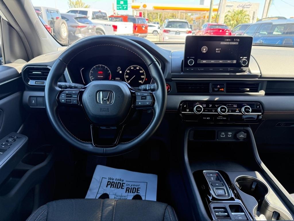 Honda Pilot Sport AWD 2025