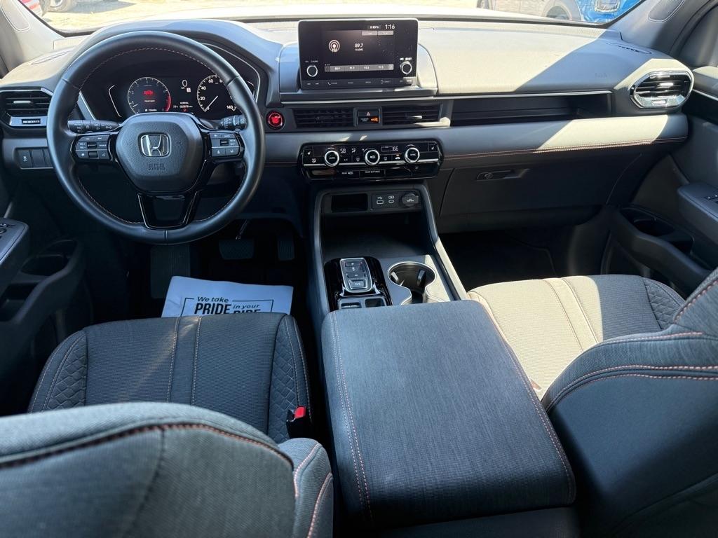 Honda Pilot Sport AWD 2025