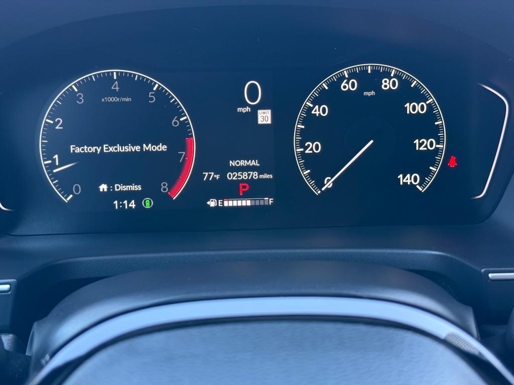 Honda Pilot Sport AWD 2025