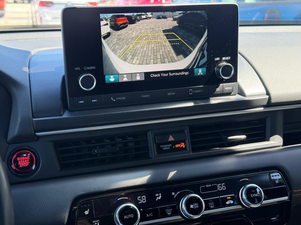 Honda Pilot Sport AWD 2025