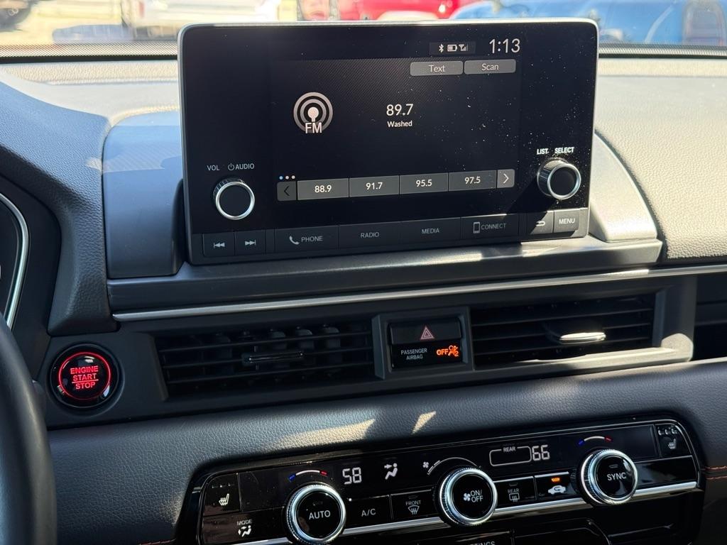 Honda Pilot Sport AWD 2025