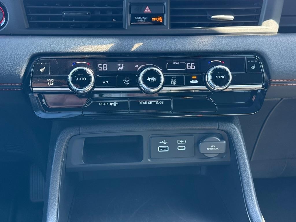 Honda Pilot Sport AWD 2025