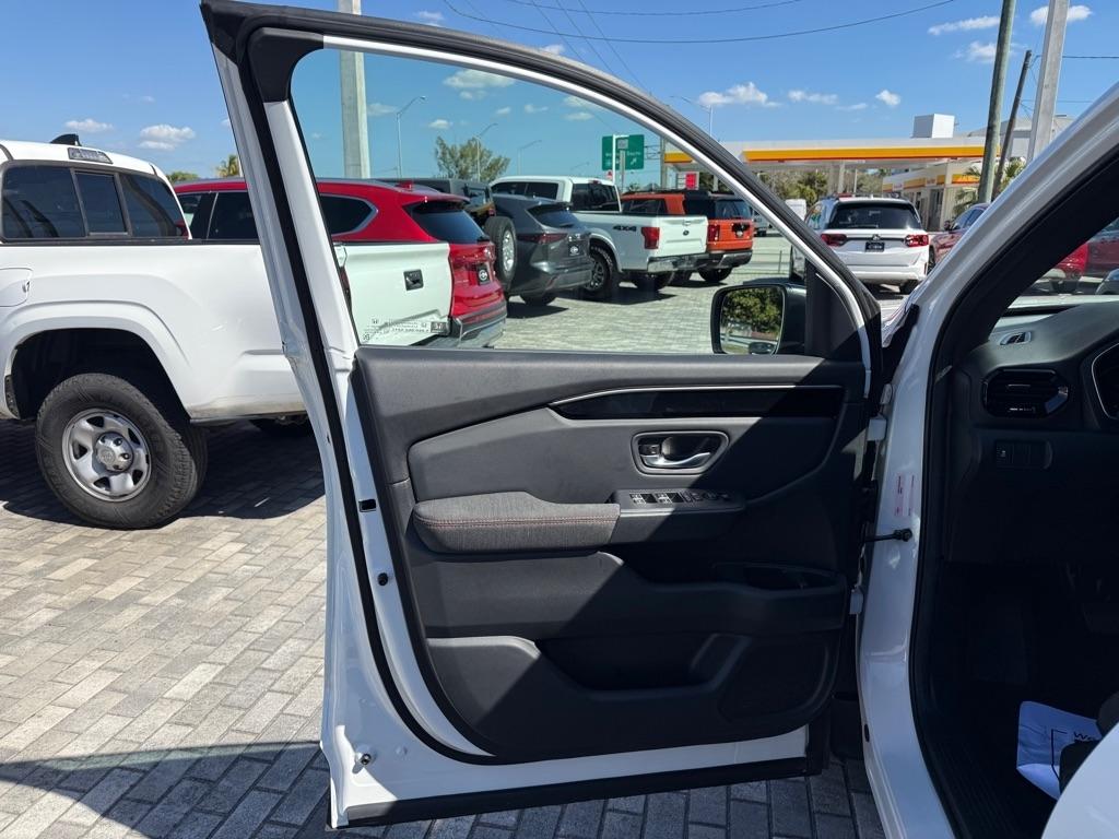 Honda Pilot Sport AWD 2025