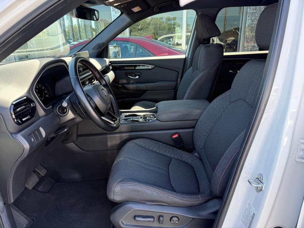 Honda Pilot Sport AWD 2025