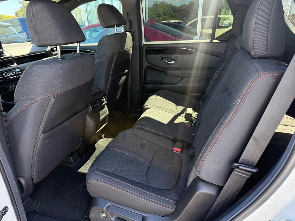 Honda Pilot Sport AWD 2025