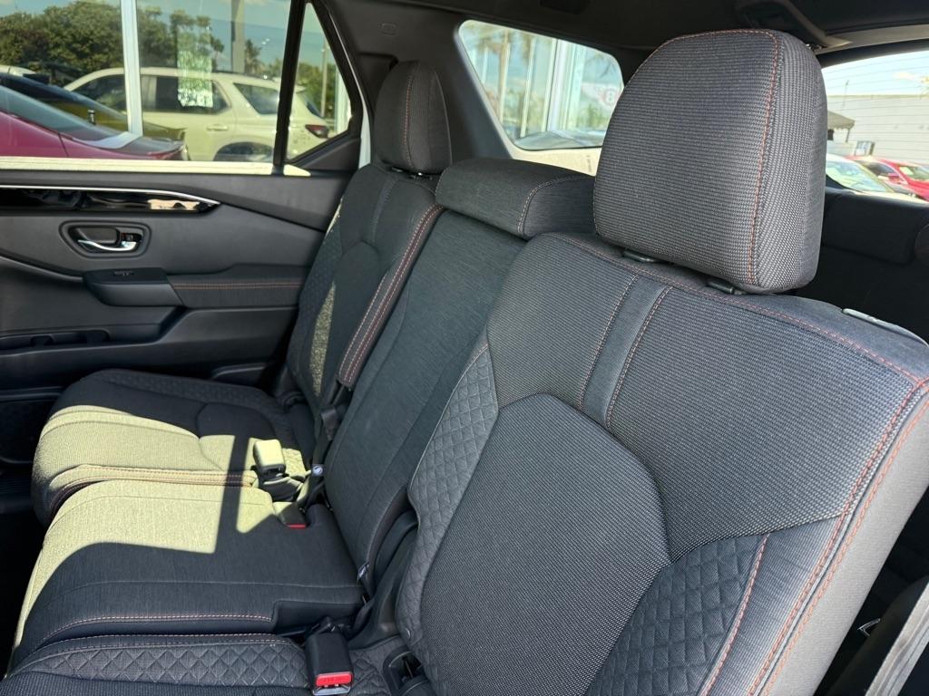 Honda Pilot Sport AWD 2025